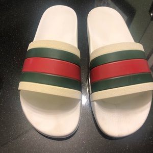 GUCCI MENS SLIDES